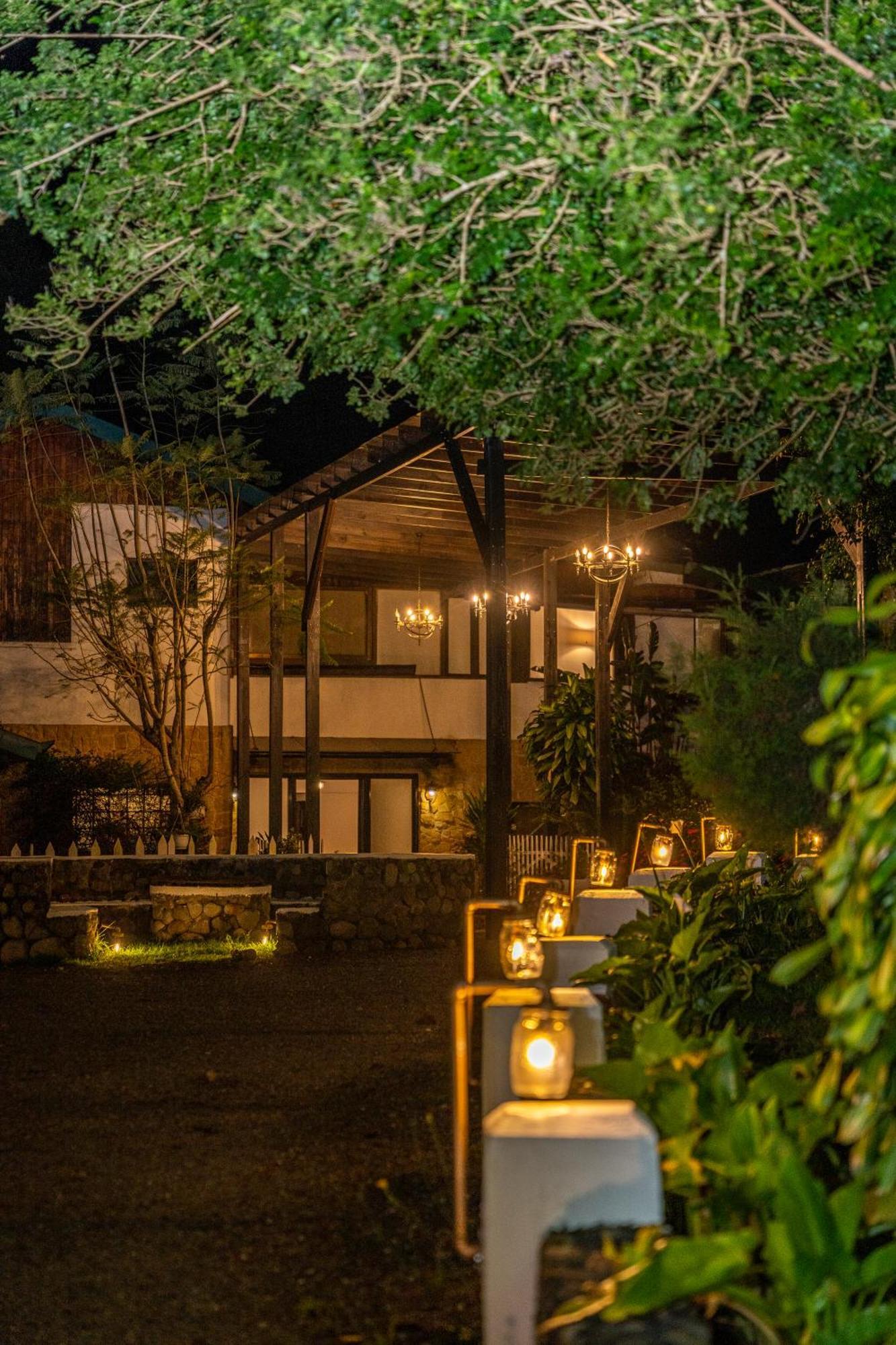 Vistas Del Conde Hotel Heredia Exterior photo